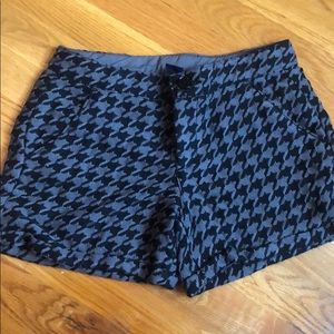 GapKids Girls Houndstooth Shorts New w/tags